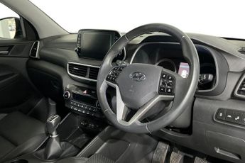 HYUNDAI TUCSON 1.6 GDi Premium SUV 5dr Petrol Manual Euro 6 (s/s) (132 ps)