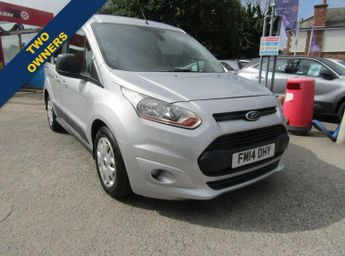Ford Tourneo 1.6 TDCi Zetec MPV 5dr Diesel Manual Euro 5 (95 ps)