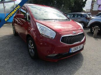 Kia Venga 1.6 3 MPV 5dr Petrol Auto Euro 6 (123 bhp)