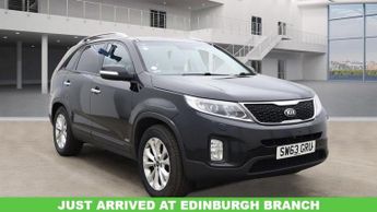KIA SORENTO 2.2 CRDi KX-3 SUV 5dr Diesel Auto AWD Euro 5 (194 bhp)