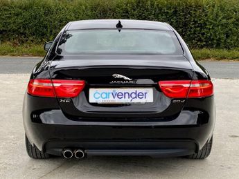 JAGUAR XE 2.0d R-Sport Saloon 4dr Diesel Auto Euro 6 (s/s) (180 ps)