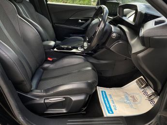 PEUGEOT E-2008 50kWh GT SUV 5dr Electric Auto (136 ps)