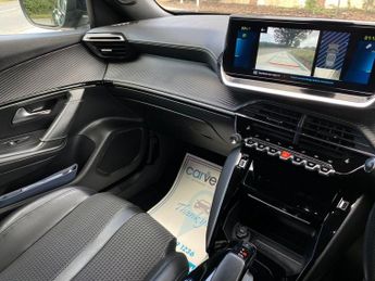 PEUGEOT E-2008 50kWh GT SUV 5dr Electric Auto (136 ps)