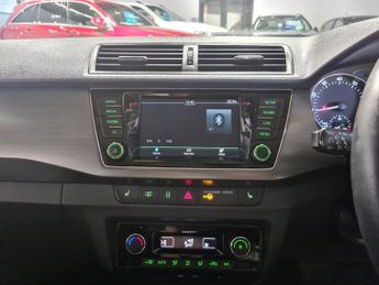 SKODA FABIA 1.2 TSI SE L Hatchback 5dr Petrol DSG Euro 6 (s/s) (110 ps)