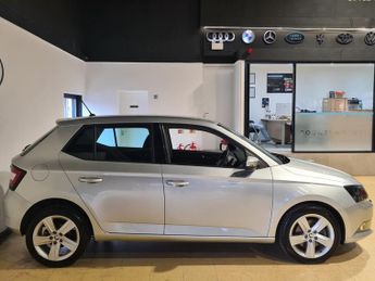 SKODA FABIA 1.2 TSI SE L Hatchback 5dr Petrol DSG Euro 6 (s/s) (110 ps)