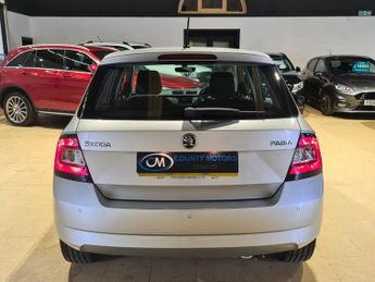 SKODA FABIA 1.2 TSI SE L Hatchback 5dr Petrol DSG Euro 6 (s/s) (110 ps)