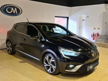 Renault Clio 1.0 TCe RS Line Hatchback 5dr Petrol Manual Euro 6 (s/s) (90 ps)