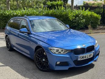 BMW 330 3.0 330d M Sport Touring 5dr Diesel Auto xDrive Euro 5 (s/s) (25