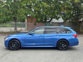 BMW 3 SERIES 3.0 330d M Sport Touring 5dr Diesel Auto xDrive Euro 5 (s/s) (25