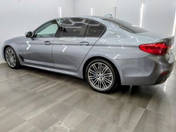 BMW 5 SERIES 2.0 530e 9.2kWh M Sport Saloon 4dr Petrol Plug-in Hybrid Auto Eu
