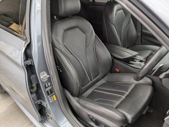 BMW 5 SERIES 2.0 530e 9.2kWh M Sport Saloon 4dr Petrol Plug-in Hybrid Auto Eu