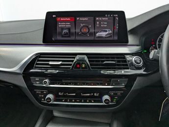 BMW 5 SERIES 2.0 530e 9.2kWh M Sport Saloon 4dr Petrol Plug-in Hybrid Auto Eu