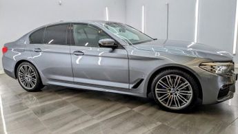 BMW 5 SERIES 2.0 530e 9.2kWh M Sport Saloon 4dr Petrol Plug-in Hybrid Auto Eu