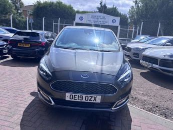 Ford S-Max 2.0 EcoBlue Vignale MPV 5dr Diesel Auto Euro 6 (s/s) (240 ps) JU