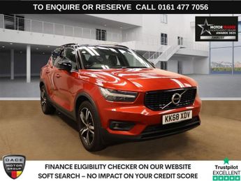 Volvo XC40 2.0 D4 R-Design SUV 5dr Diesel Auto AWD Euro 6 (s/s) (190 ps)