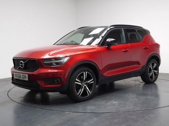 VOLVO XC40 2.0 D4 R-Design SUV 5dr Diesel Auto AWD Euro 6 (s/s) (190 ps)