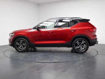 VOLVO XC40 2.0 D4 R-Design SUV 5dr Diesel Auto AWD Euro 6 (s/s) (190 ps)