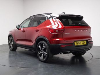VOLVO XC40 2.0 D4 R-Design SUV 5dr Diesel Auto AWD Euro 6 (s/s) (190 ps)