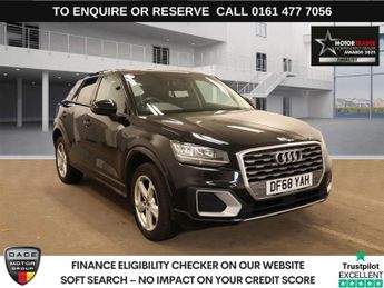 Audi Q2 1.0 TFSI 30 Sport SUV 5dr Petrol S Tronic Euro 6 (s/s) (116 ps)