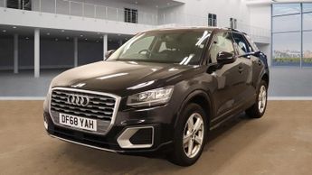AUDI Q2 1.0 TFSI 30 Sport SUV 5dr Petrol S Tronic Euro 6 (s/s) (116 ps)