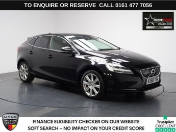 Volvo V40 2.0 T3 GPF Inscription Hatchback 5dr Petrol Manual Euro 6 (s/s) 