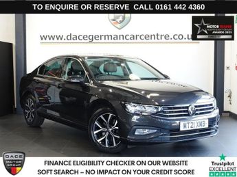 Volkswagen Passat 1.5 TSI EVO SEL Saloon 4dr Petrol DSG Euro 6 (s/s) (150 ps)