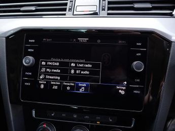 VOLKSWAGEN PASSAT 1.5 TSI EVO SEL Saloon 4dr Petrol DSG Euro 6 (s/s) (150 ps)