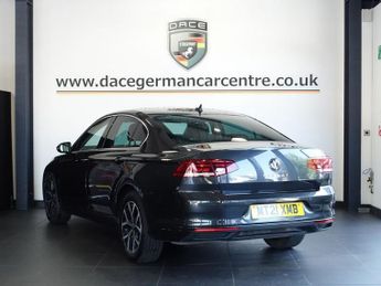 VOLKSWAGEN PASSAT 1.5 TSI EVO SEL Saloon 4dr Petrol DSG Euro 6 (s/s) (150 ps)