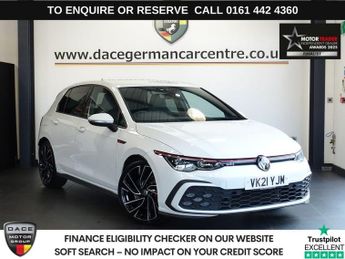 Volkswagen Golf GTi 2.0 TSI GTI Hatchback 5dr Petrol DSG Euro 6 (s/s) (245 ps)