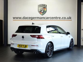 VOLKSWAGEN GOLF 2.0 TSI GTI Hatchback 5dr Petrol DSG Euro 6 (s/s) (245 ps)