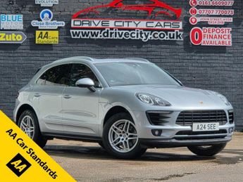 Porsche Macan 3.0 TD V6 S SUV 5dr Diesel PDK 4WD Euro 6 (s/s) (258 ps)