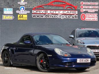 Porsche 718 BOXSTER