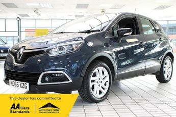 Renault Captur 1.5 dCi ENERGY Dynamique Nav SUV 5dr Diesel Manual Euro 6 (s/s) 