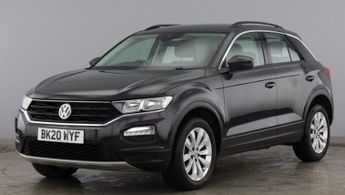 Volkswagen T-Roc 1.6 TDI SE SUV 5dr Diesel Manual Euro 6 (s/s) (115 ps)