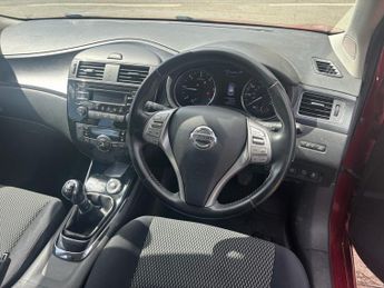 NISSAN PULSAR 1.5 dCi Acenta Hatchback 5dr Diesel Manual Euro 5 (s/s) (110 ps)