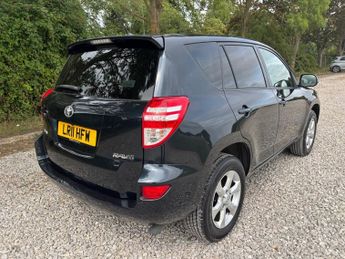 TOYOTA RAV4 2.2 D-4D XT-R SUV 5dr Diesel Manual 4WD Euro 5 (150 ps)