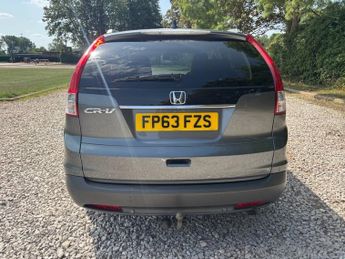 HONDA CR-V 2.2 i-DTEC SR SUV 5dr Diesel Manual 4WD Euro 5 (s/s) (150 ps)