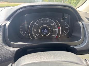 HONDA CR-V 2.2 i-DTEC SR SUV 5dr Diesel Manual 4WD Euro 5 (s/s) (150 ps)