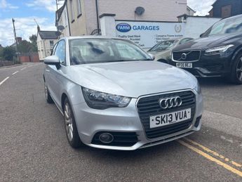 AUDI A1 1.4 TFSI Sport Hatchback 3dr Petrol Manual Euro 5 (s/s) (122 ps)