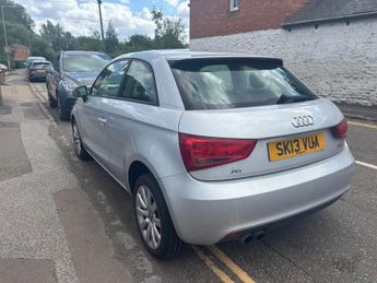 AUDI A1 1.4 TFSI Sport Hatchback 3dr Petrol Manual Euro 5 (s/s) (122 ps)