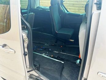 CITROEN BERLINGO MULTISPACE 3 Seat Auto Wheelchair Accessible Disabled Access Vehicle WAV