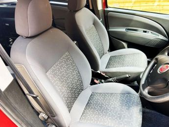 FIAT DOBLO 4 Seat Auto Wheelchair Accessible Disabled Access Vehicle WAV