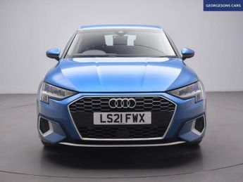 AUDI A3 1.4 TFSIe 40 Sport Sportback 5dr Petrol Plug-in Hybrid S Tronic 