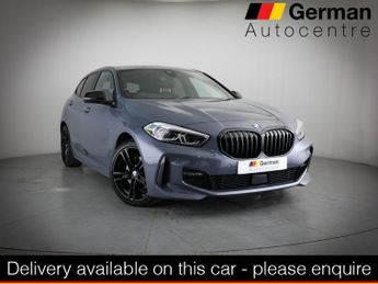 BMW 118 1.5 118i M Sport (LCP) Hatchback 5dr Petrol DCT Euro 6 (s/s) (13
