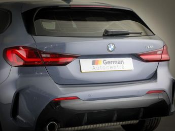 BMW 1 SERIES 1.5 118i M Sport (LCP) Hatchback 5dr Petrol DCT Euro 6 (s/s) (13