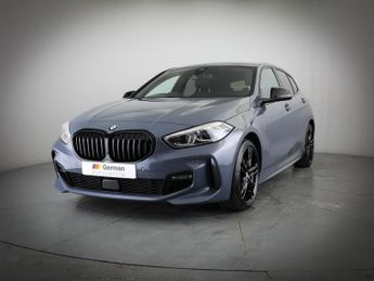 BMW 1 SERIES 1.5 118i M Sport (LCP) Hatchback 5dr Petrol DCT Euro 6 (s/s) (13
