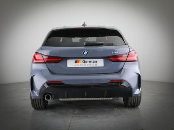 BMW 1 SERIES 1.5 118i M Sport (LCP) Hatchback 5dr Petrol DCT Euro 6 (s/s) (13