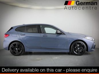 BMW 1 SERIES 1.5 118i M Sport (LCP) Hatchback 5dr Petrol DCT Euro 6 (s/s) (13