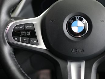 BMW 1 SERIES 1.5 118i M Sport (LCP) Hatchback 5dr Petrol DCT Euro 6 (s/s) (13