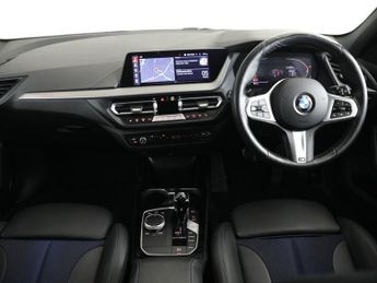 BMW 1 SERIES 1.5 118i M Sport (LCP) Hatchback 5dr Petrol DCT Euro 6 (s/s) (13